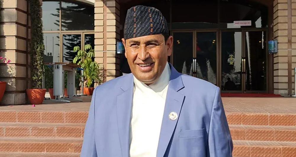 ‘विधेयक संशोधनमा प्रधानमन्त्रीको कुनै हस्तक्षेप छैन’ : सभापति खतिवडा