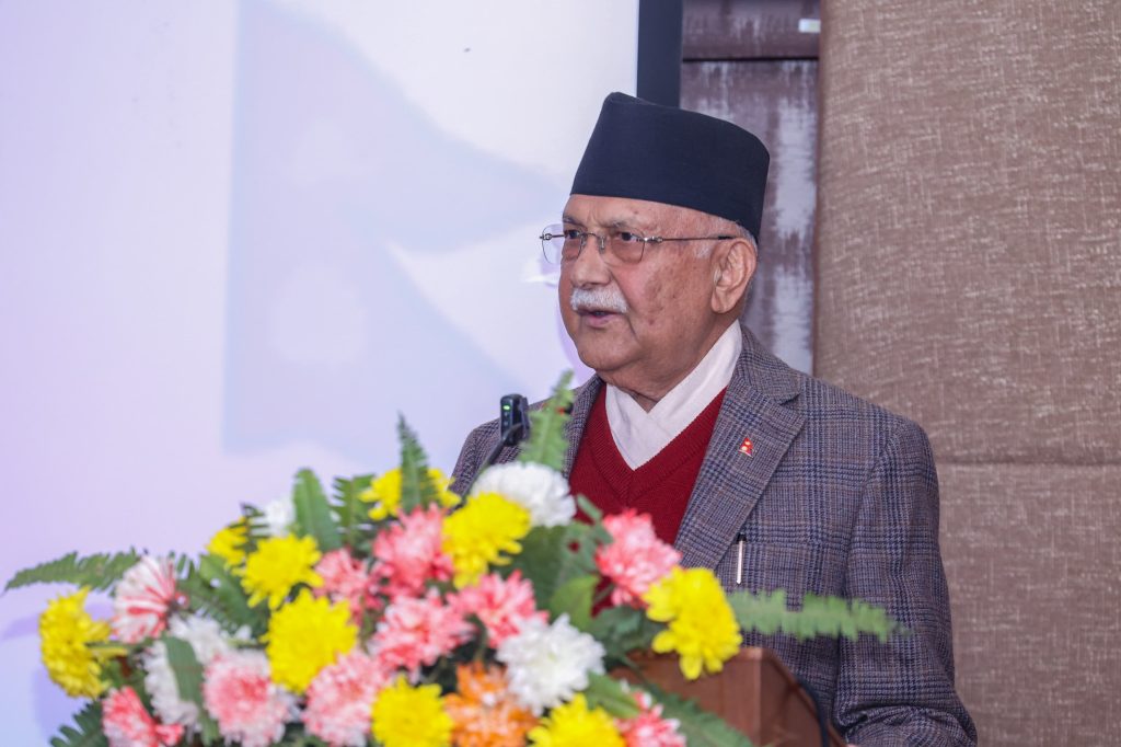 देशकाे सार्वभौमिकता, स्वाभीमान र भौगोलिक अखण्डताका पक्षमा संधै कटिबद्ध रहन्छाैं : प्रधानमन्त्री