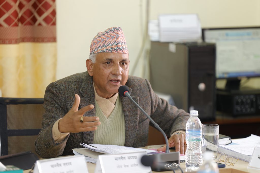 लोकसेवा आयोगले सङ्घीय निजामती विधेयकमा छुटाउन नहुने ११ ‘सवाल’ प्रस्तुत