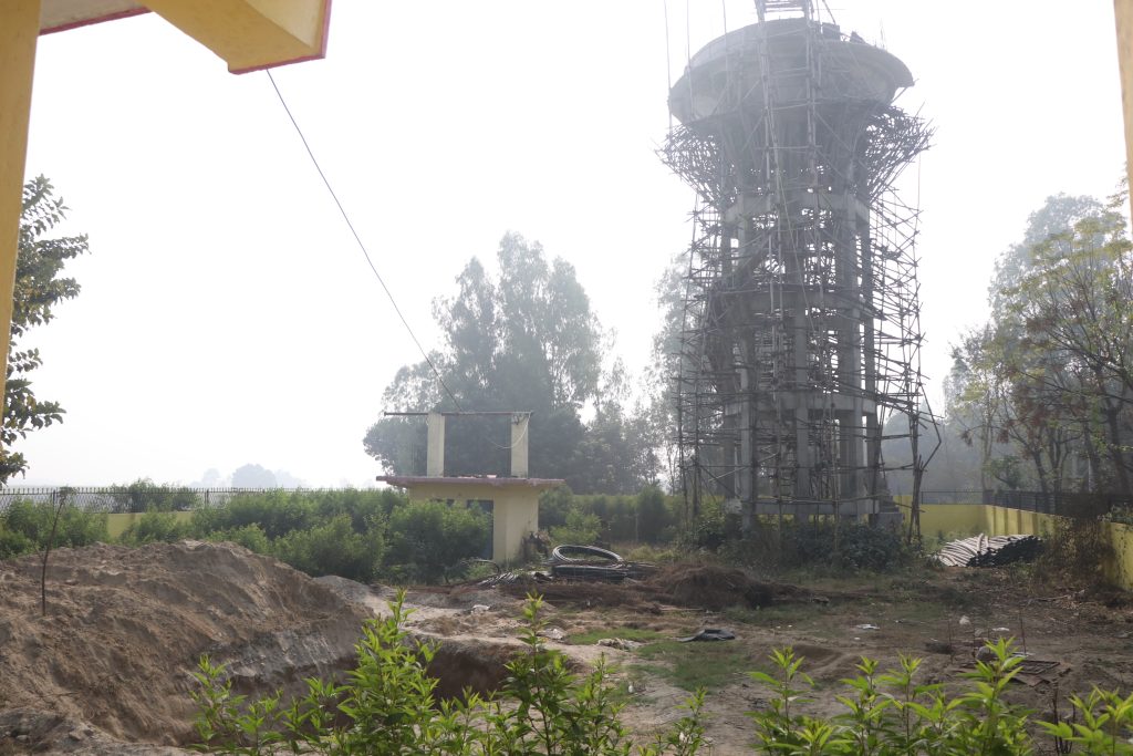 आयोजना अलपत्र हुँदा खानेपानी समस्या