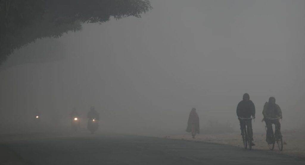 वीरगञ्जमा चिसो बढेसँगै महानगरका विद्यालय तीन दिनका लागि बन्द