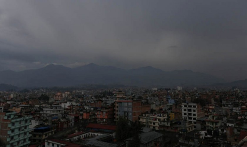 आज देशभरका अधिकांश स्थानमा मौसम बदली हुने