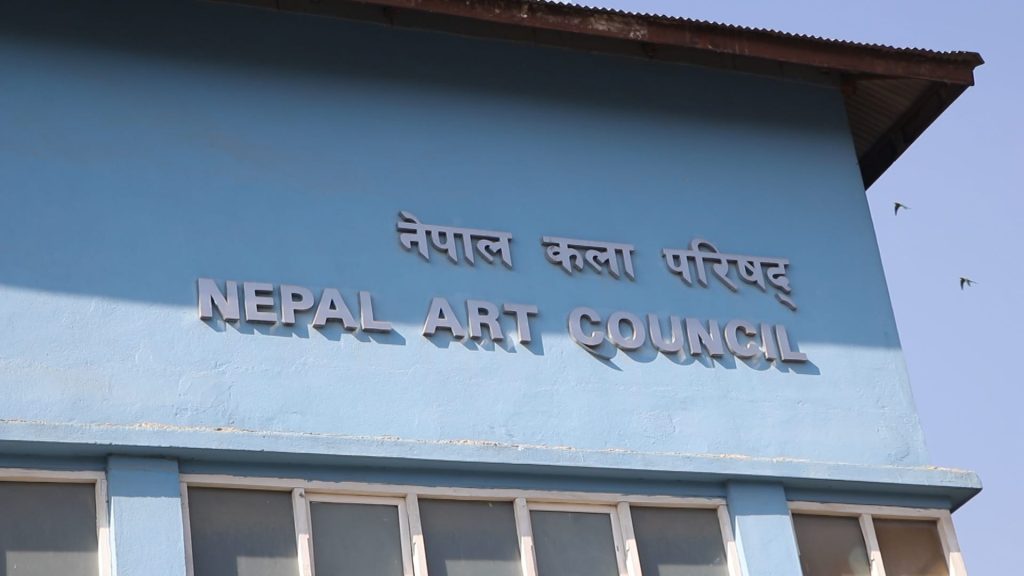 चौध देशका कलाकारको संलग्नतामा ‘नेपाल आर्ट एक्स्पो’ सुरु