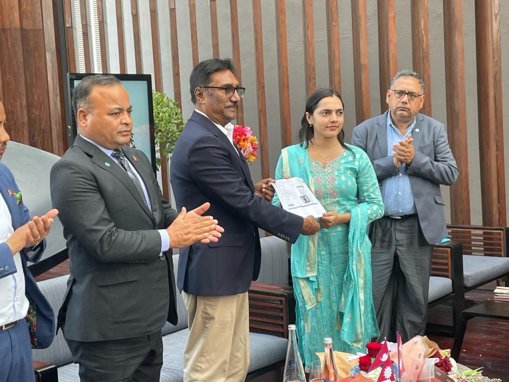 सरकारले गर्याे अबुधाबीबाटै श्रम स्वीकृति दिने व्यवस्था, वैदेशिक रोजगारीमा सहजता