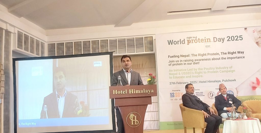 सबै नेपाली नागरिकलाई अनिवार्य स्वास्थ्य बिमामा जोड्नु पर्छ : स्वास्थ्यमन्त्री पौडेल