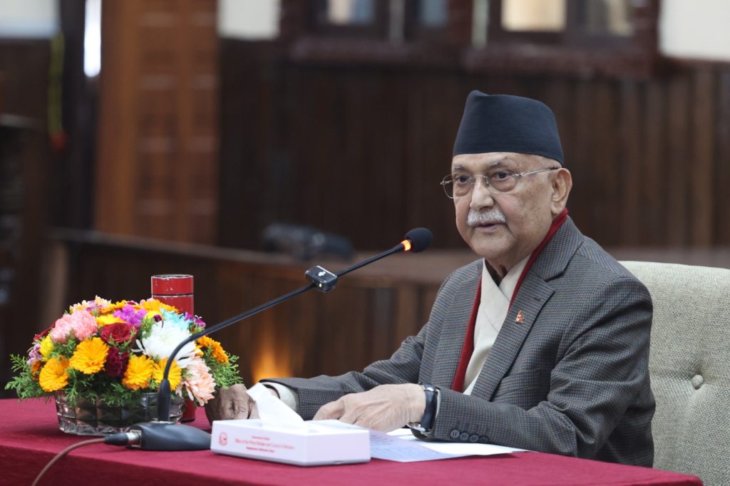 प्रधानमन्त्रीद्वारा ग्याल्पो ल्होसारको शुभकामना
