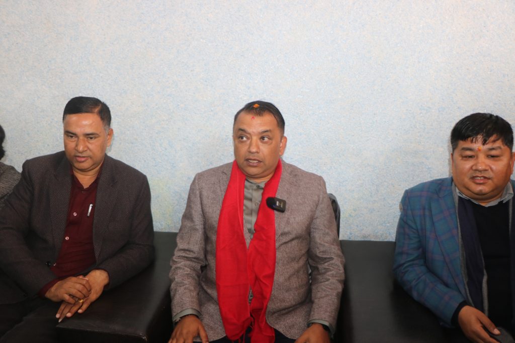 कांग्रेस महाधिवेशन २०८४ को चुनावअघि नै हुन्छ : महामन्त्री थापा