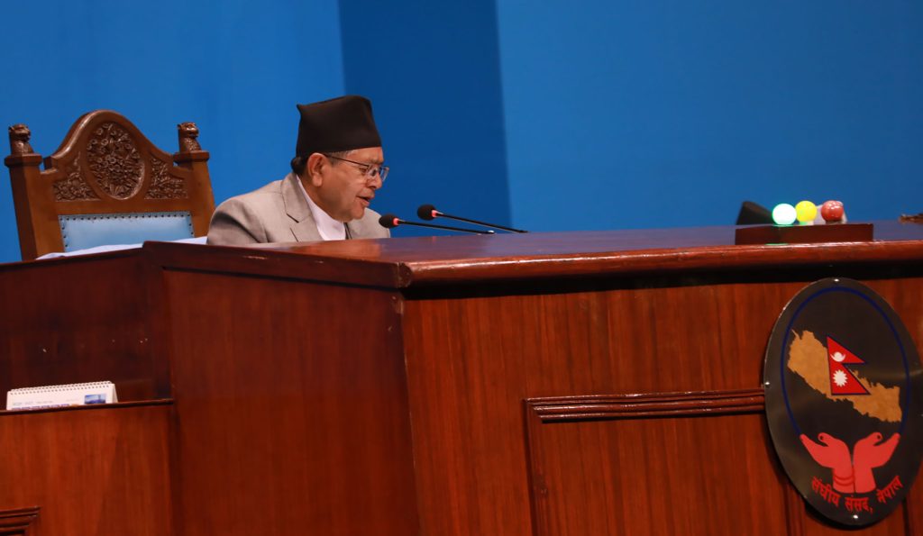 लघुवित्त पीडितलाई न्याय दिलाउन सरकारको ध्यानाकर्षण