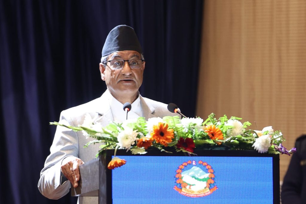 सुरक्षा निकायलाई समयसापेक्ष बनाउन सरकारको पहल