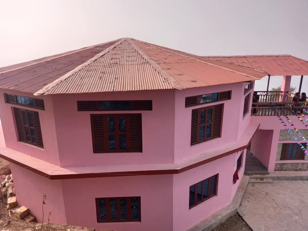 पाल्पाको रम्भामा सामुदायिक घरवास सुरु, पर्यटकलाई स्थानीय संस्कृति र स्वादको अनुभव