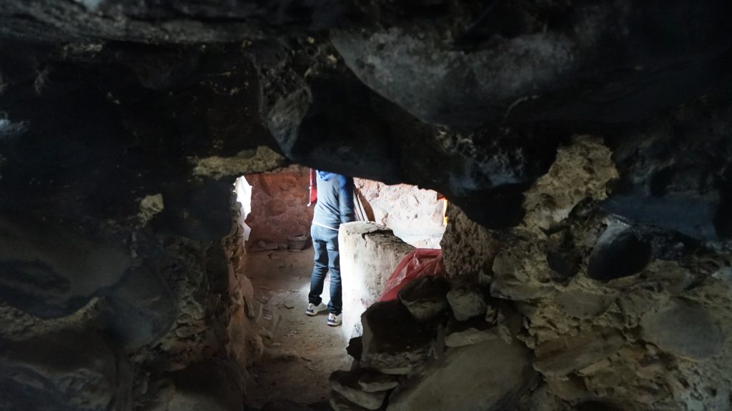 पूर्वाधार अभावमा मुस्ताङको कैह्योलोङ गुफा ओझेलमा