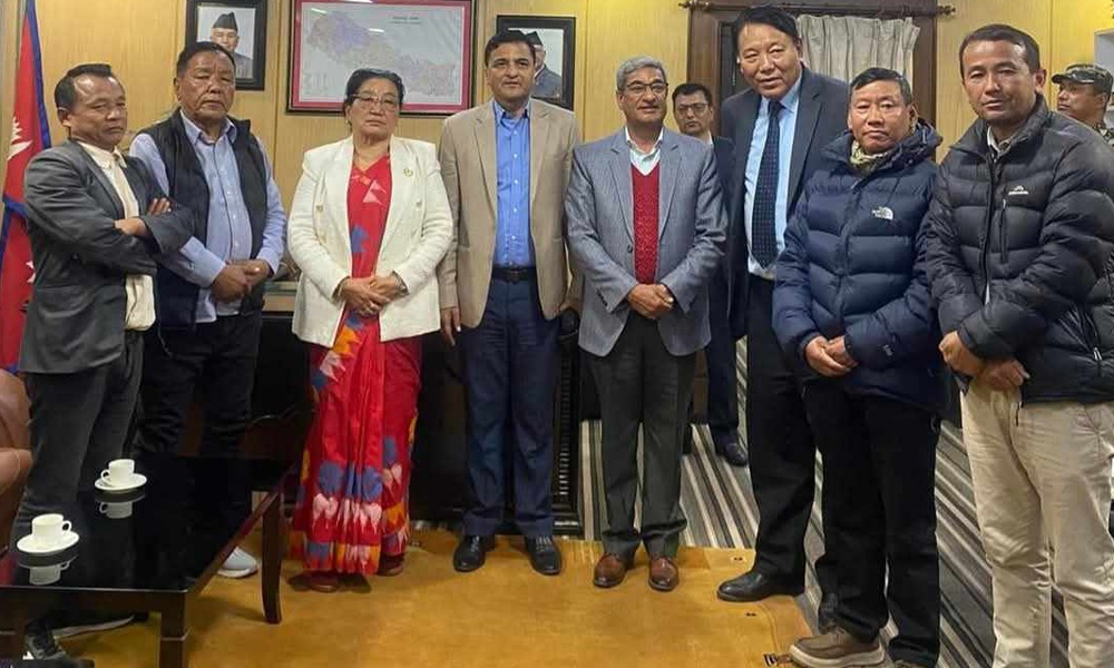 ‘नो केबलकार’ समूहको वार्ता सकारात्मक, आन्दोलन स्थगित गर्ने सहमति