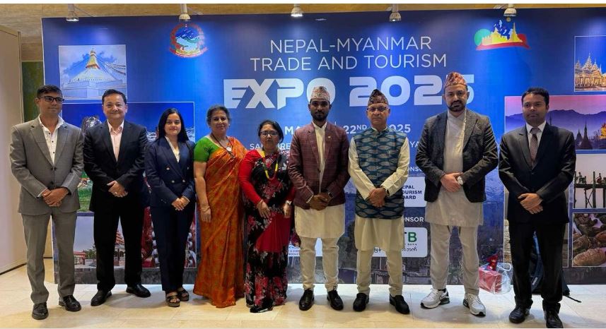 म्यानमारमा बौद्ध पर्यटन प्रवर्द्धन, लुम्बिनी भ्रमणका लागि आग्रह