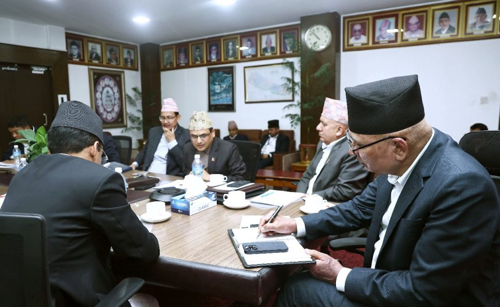 विकासशील राष्ट्र भएपछिको तयारीबारे अर्थ मन्त्रालयले थाल्यो गृहकार्य