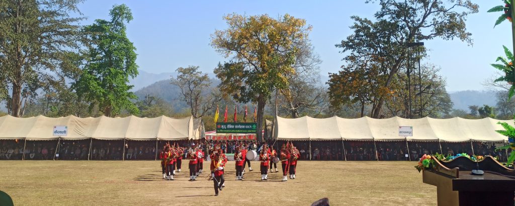 सुदूरपश्चिम पृतनाबाट भूतपूर्व सैनिक सम्मेलनको थालनी