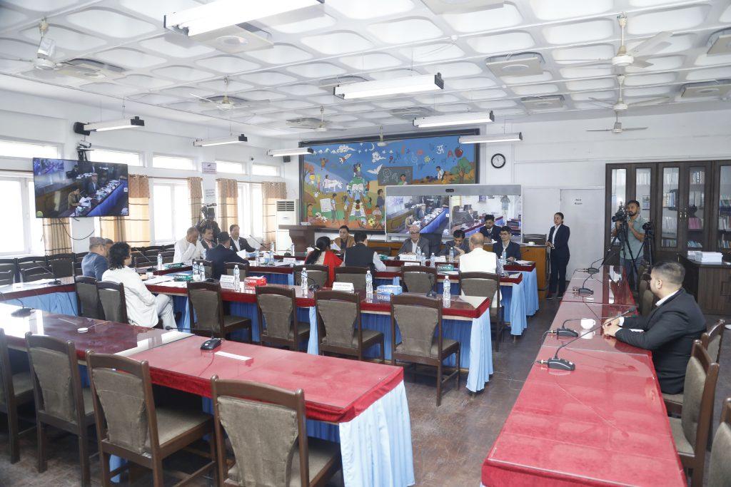 सार्वजनिक लेखा समितिद्वारा उजुरीमाथि छानबिन तीव्र, १५ दिनभित्र निष्कर्ष निकाल्ने