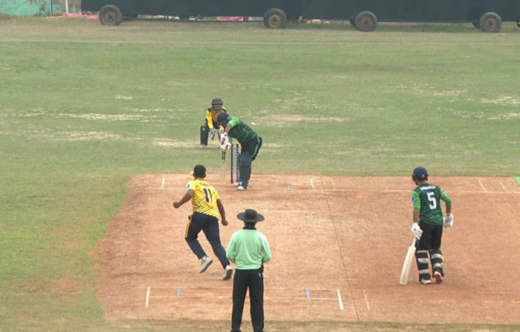 किरणको शतकमा सुदूरपश्चिमको सहज जित