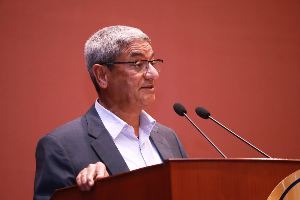 शान्ति सुव्यवस्था र सुरक्षा कायम गर्ने दिशामा सरकार संवेदनशील छ : गृहमन्त्री लेखक