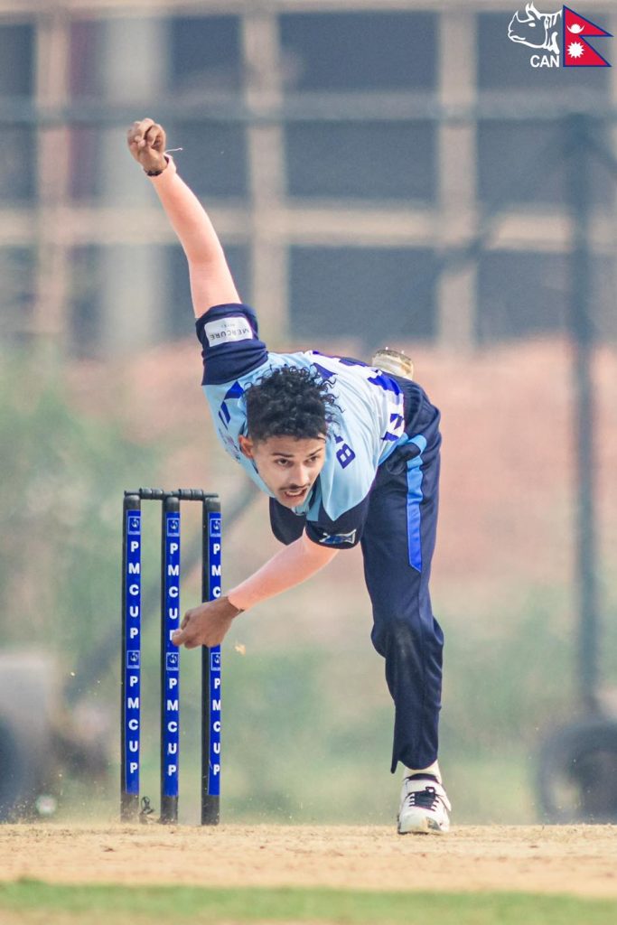 कर्णालीविरुद्ध बागमतीको एकपक्षीय जित