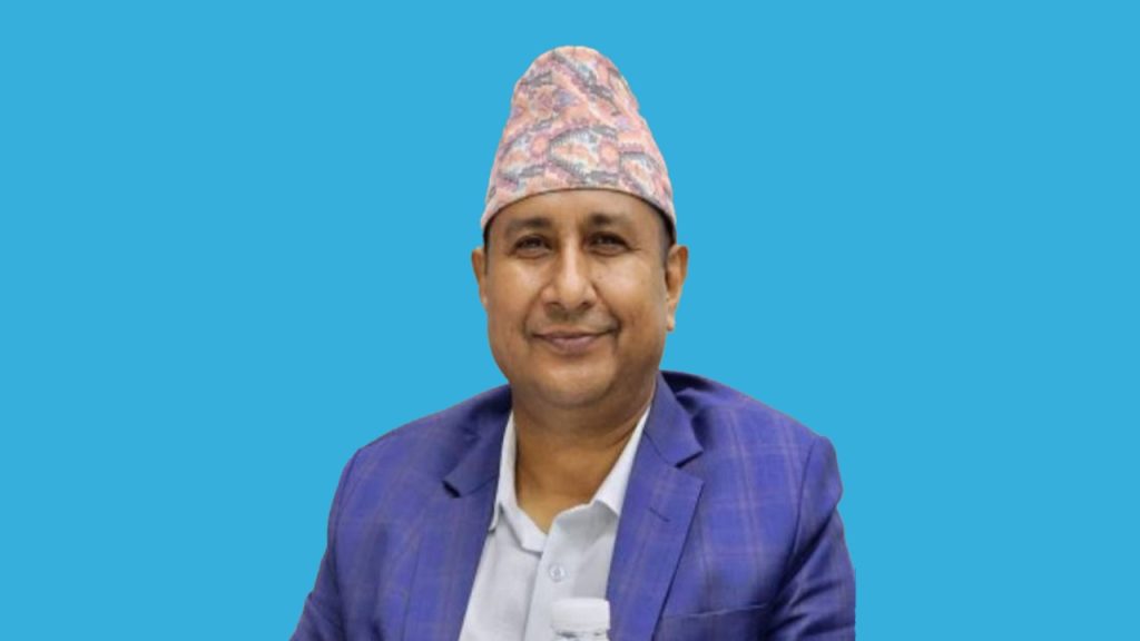 मन्त्रालय तानिए सिरहाका सीडीओ वासुदेव दाहाल