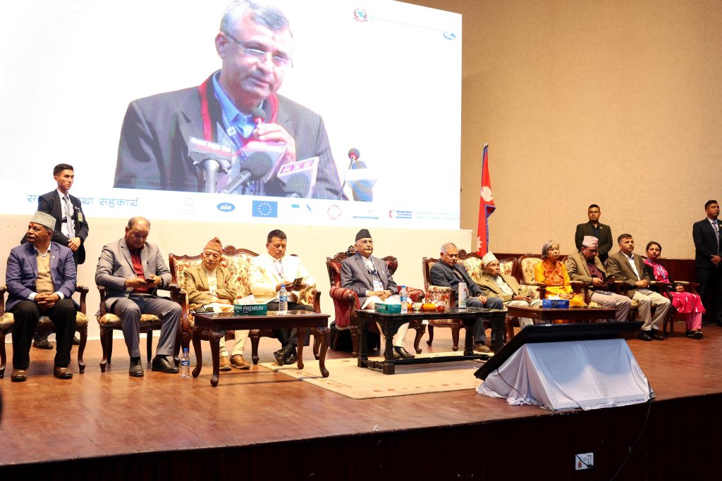 मानव अधिकारको रक्षाका लागि सरकार कटिबद्ध छ : प्रधानमन्त्री ओली