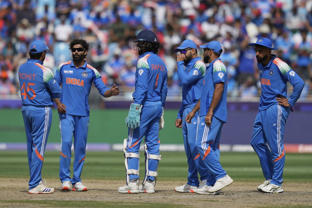 भारतलाई च्याम्पियन्स ट्रफीको उपाधि