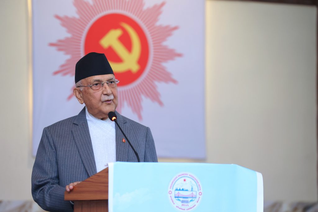 एमालेले तय गर्‍यो विधान महाधिवेशनको नारा: ‘निर्णायक राष्ट्रिय शक्ति निर्माण हाम्रो संकल्प’
