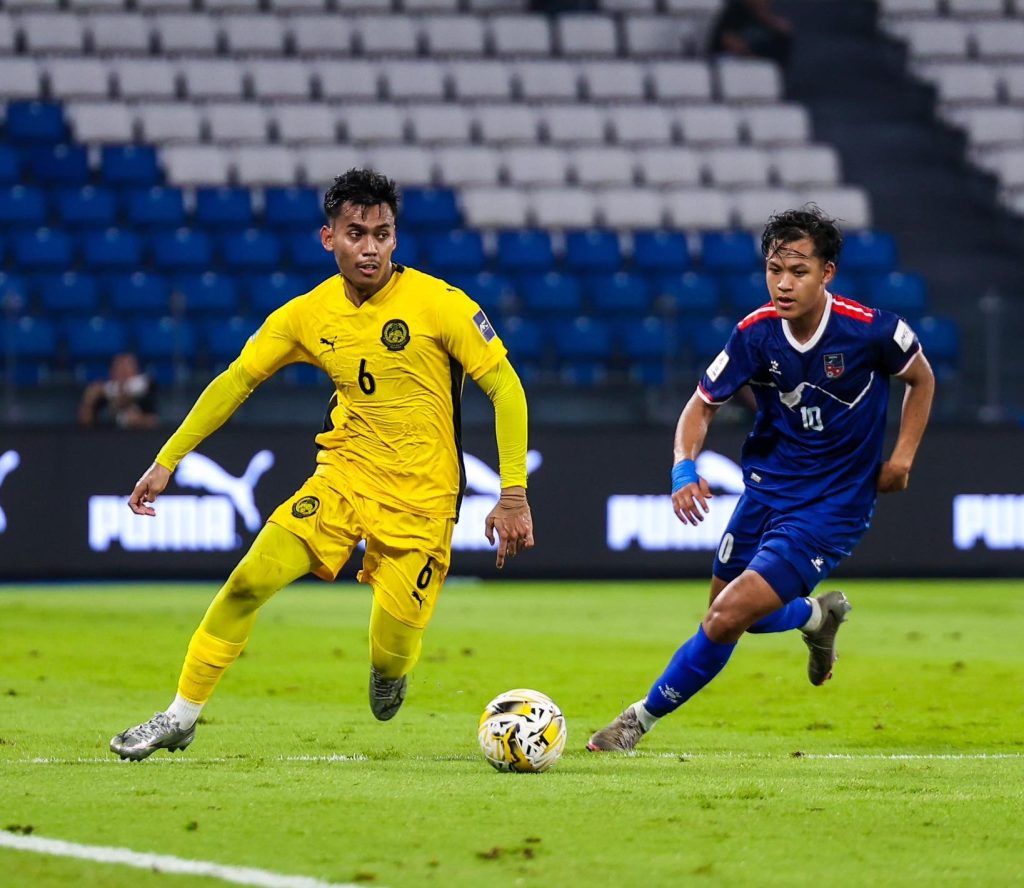 एएफसी एसियन कप छनोटमा नेपालको सुरुआत हारबाट