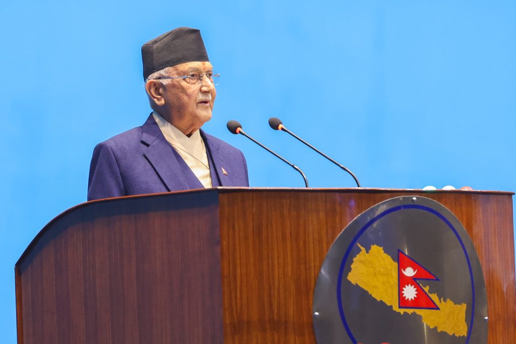 तीनकुने घटनाका दोषी कसैले उन्मुक्ति पाउँदैनः प्रधानमन्त्री ओली