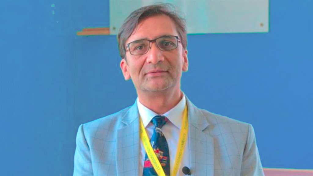 काठमाडौं विश्वविद्यालयको उपकूलपतिमा प्रा.डा. अच्युत वाग्ले नियुक्त