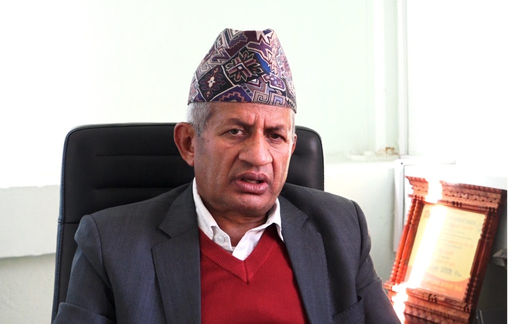शिक्षक आन्दाेलनबारे प्रदीप ज्ञवाली: बङ्गलादेश बनाइदिन्छाैँ भन्दै अराजकताले थप क्षति मात्रै हुन्छ