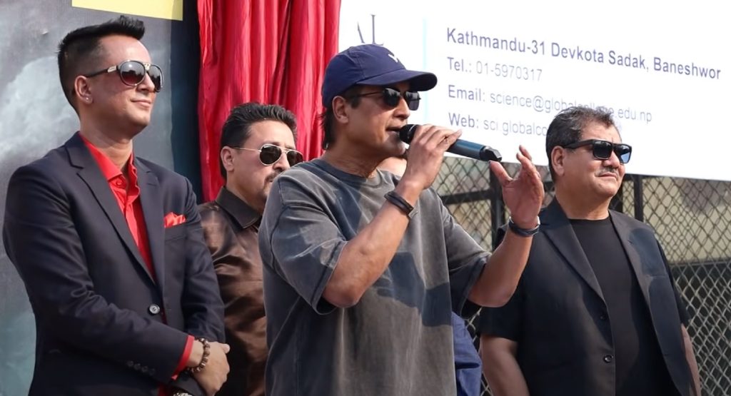 कलाकारलाई उमेर होइन, अभिनयबाट हेरिन्छः अभिनेता हमाल