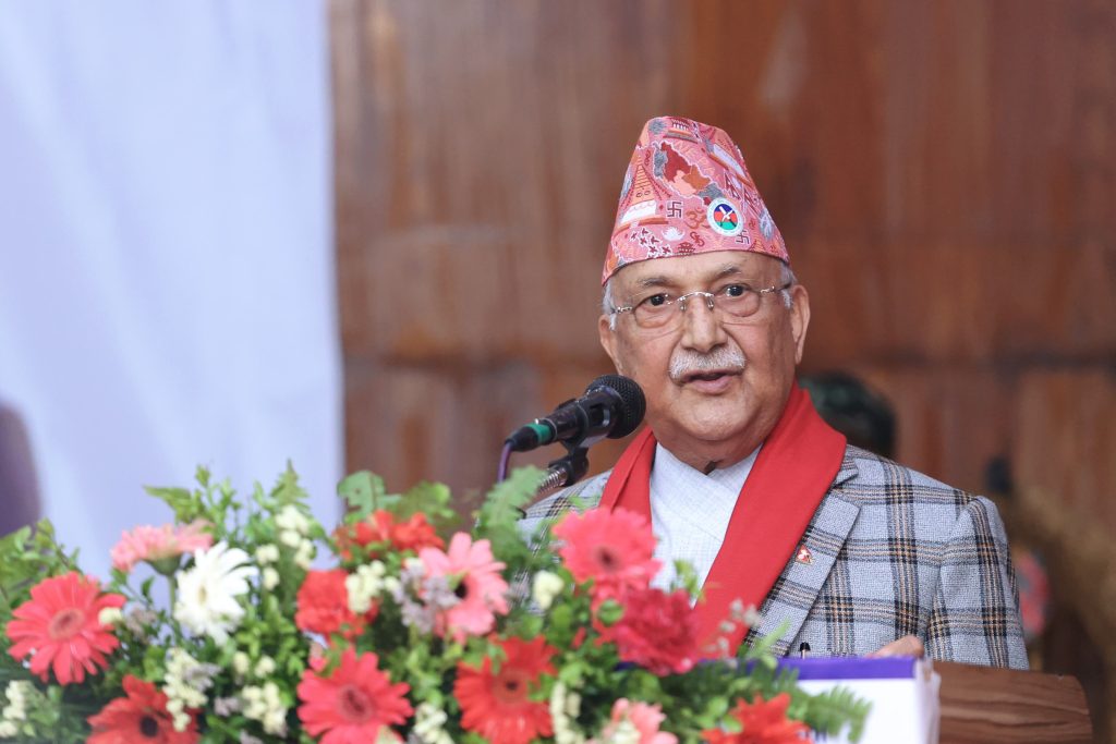 द्वन्द्वकालमा भएका अमानवीय र जघन्य अपराधलाई माफी दिन सकिँदैन : प्रधानमन्न्त्री ओली