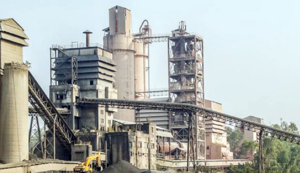 हेटौँडा सिमेन्ट उद्योग पुनः सञ्चालनमा