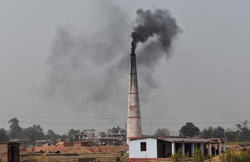 पाँचखालकाे इँटा भट्टा बन्द गर्न सर्वोच्च अदालतकाे आदेश