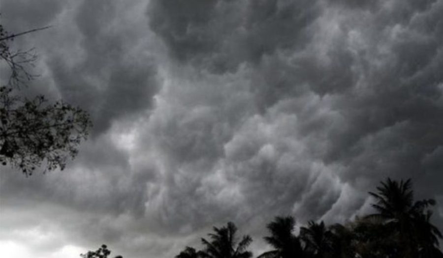 यस्ताे छ आजकाे माैसम, एक–दुई स्थानमा भारी वर्षाको सम्भावना