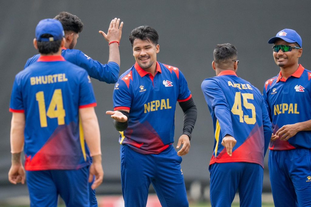 कतारविरुद्ध एकपक्षीय जितसहित नेपालको विजयी सुरुआत