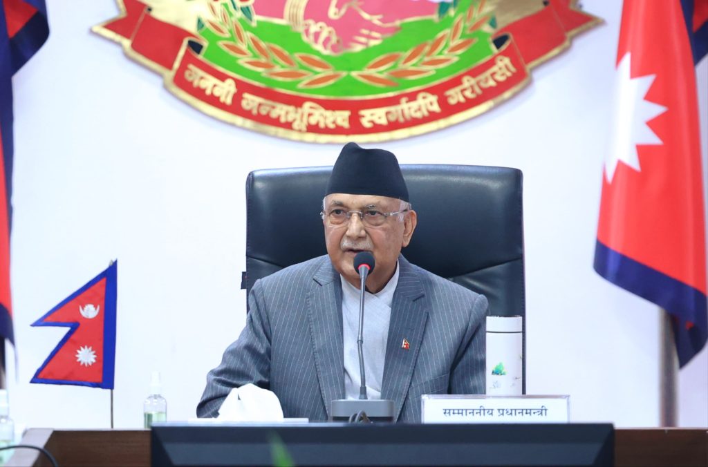 प्रधानमन्त्री ओली आज थाइल्याण्ड जाँदै, बिम्स्टेक शिखर सम्मेलनमा पनि सहभागी हुने