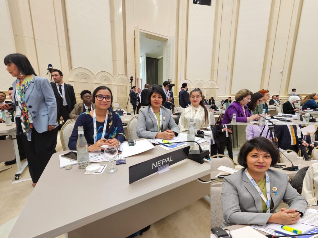 आईपीयुको दिगो विकास स्थायी समितिमा नेपालका तर्फबाट पहिलाे पटक प्रतिधित्व, डाक्टर शाक्य विजयी