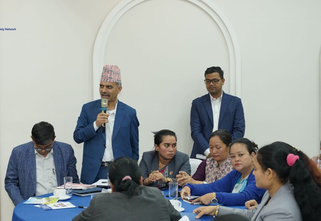 बाल पोषणभत्ता मासिक १ हजार पुर्‍याउन सरोकारवालाको जोड, बालबालिकामा लगानी बढाउन सांसदहरुको प्रतिबद्धता