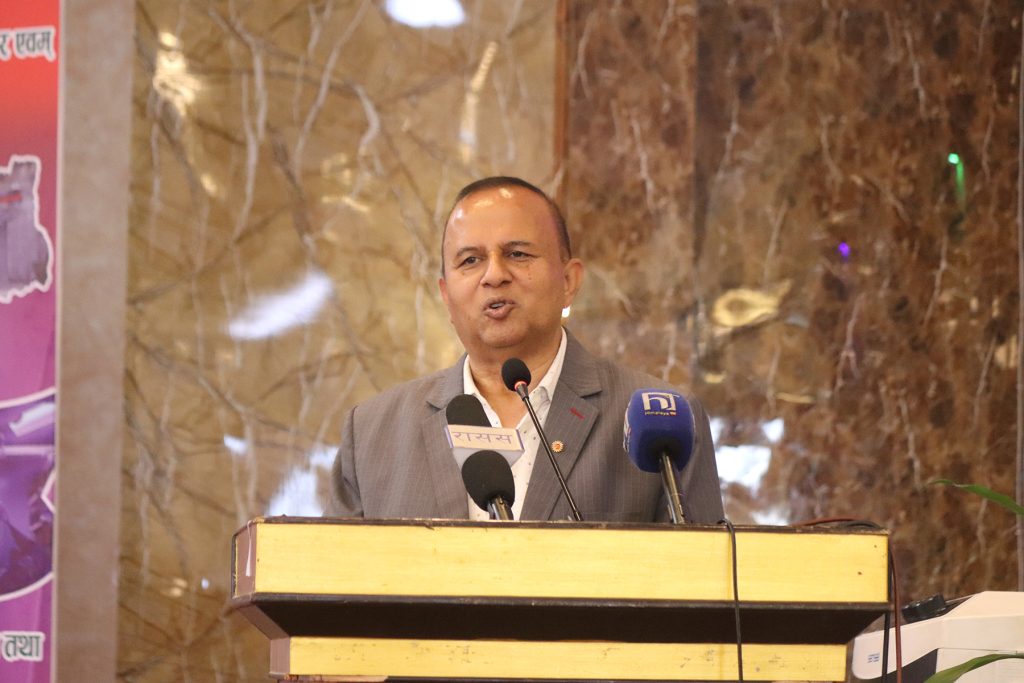 बजेटले अर्थतन्त्रका देखिएका समस्यालाई सम्बोधन गर्ने प्रयास गरेको छ’ : महासचिव पोखरेल