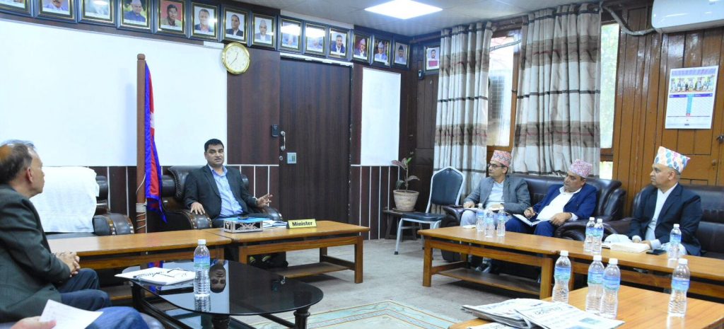 नेपाल औषधि लिमिटेडद्वारा उत्पादित सुपथ मूल्यका औषधि उपलब्ध गराउन सहजीकरण समिति गठन