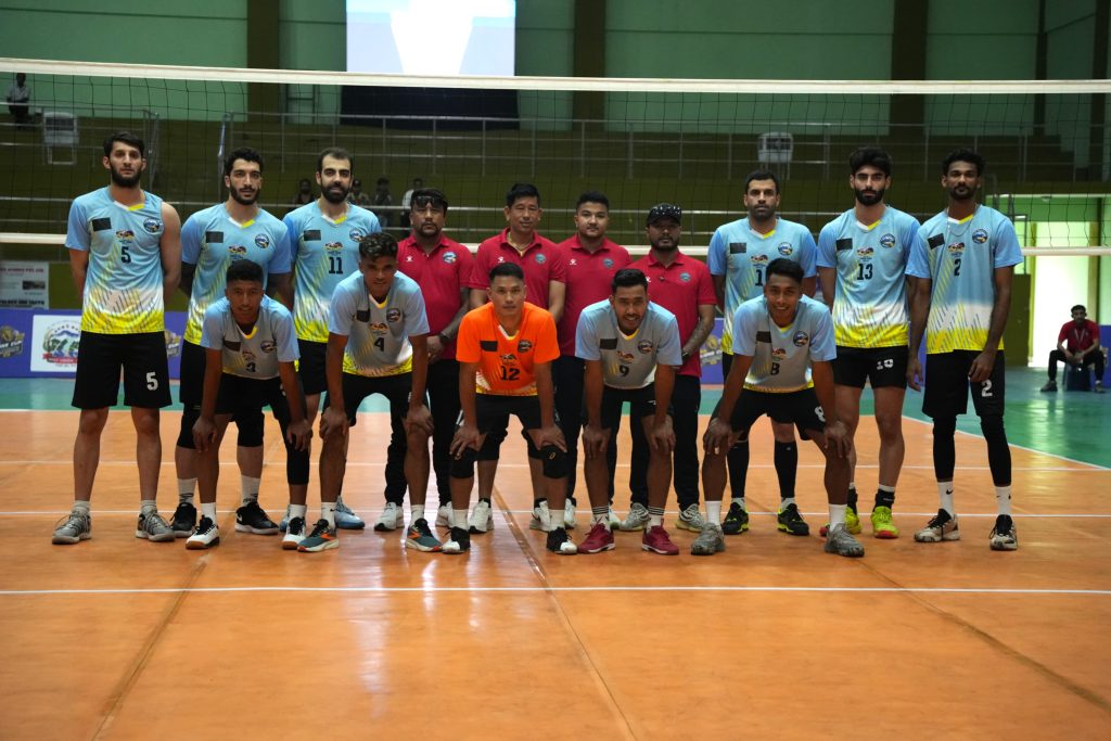 गण्डकीलाई हराएर इरानी टोली सेमिफाइनलमा