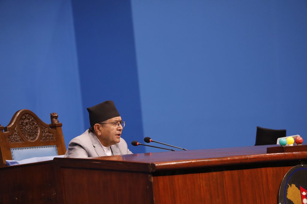 भारत-पाकिस्तान तनाव: नेपालीको सुरक्षा सुनिश्चित गर्न सभामुखद्वारा सरकारको ध्यानाकर्षण