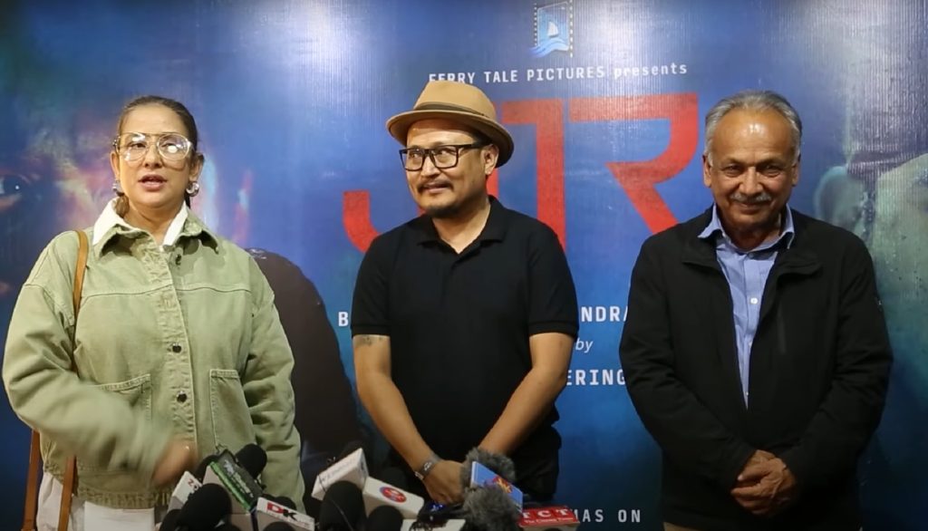 नेपाली चलचित्र स्तरीय बन्दै गएको मनिषाको प्रतिक्रिया