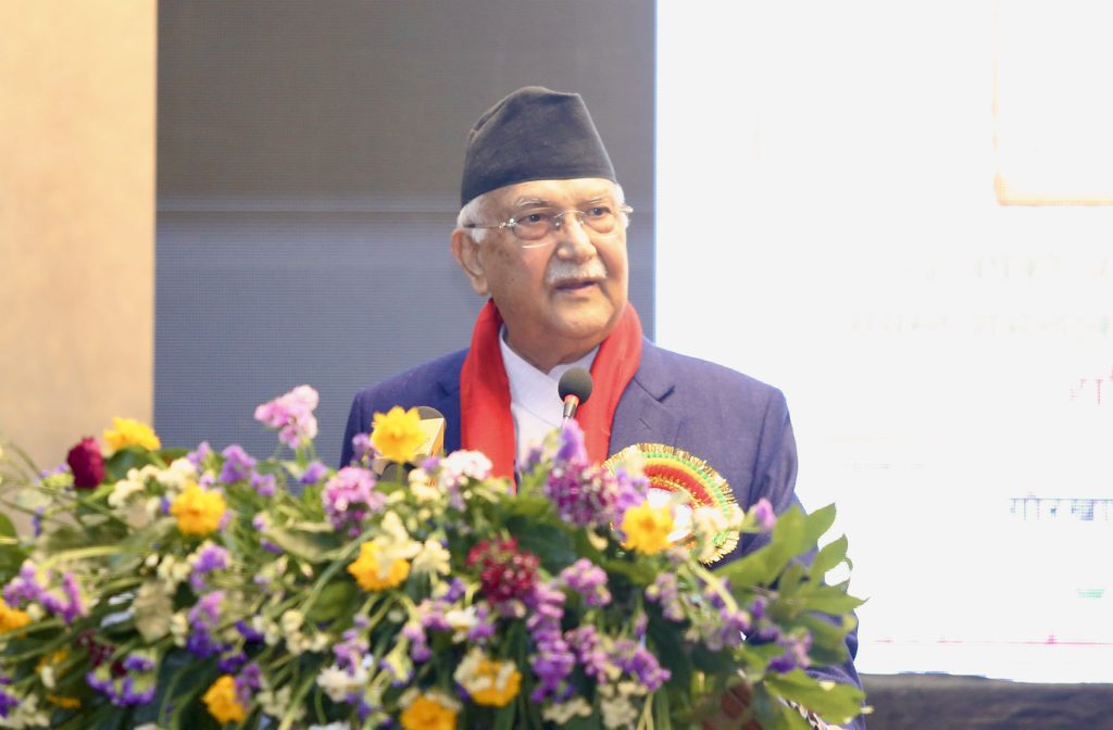 जनतालाई अनावश्यकरूपमा निराश बनाउनु एक प्रकारको अपराध हो : प्रधानमन्त्री ओली