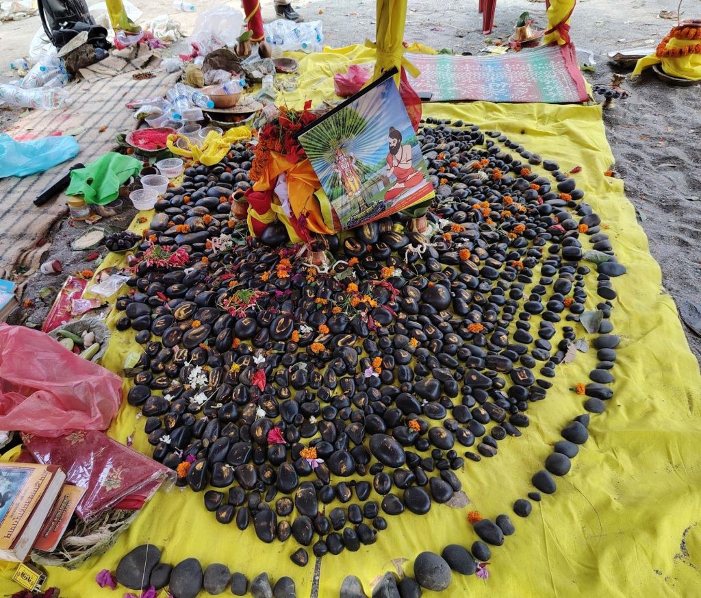 नेपालकै चारधाममध्ये एक, रुरु क्षेत्रमा ‘शालिग्राम महोत्सव’