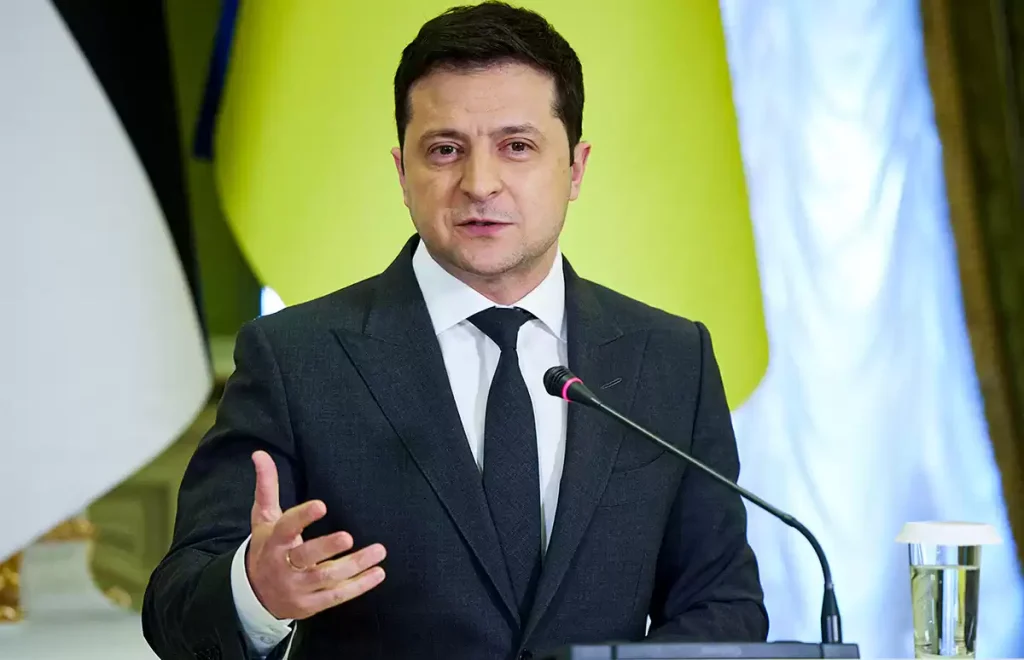 जेलेन्स्कीद्वारा ट्रम्प र पुटिनसँग त्रिपक्षीय बैठकको प्रस्ताव