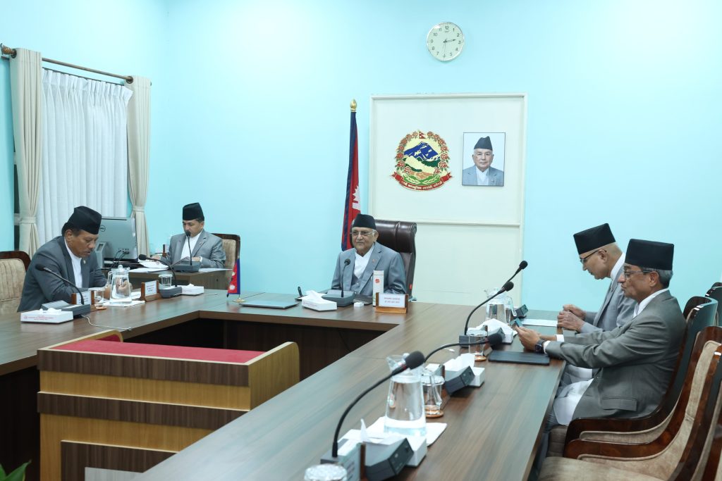 मन्त्रिपरिषद्द्वारा आगामी आर्थिक वर्षको बजेट स्वीकृत, अब संसदमा प्रस्तुत गरिने