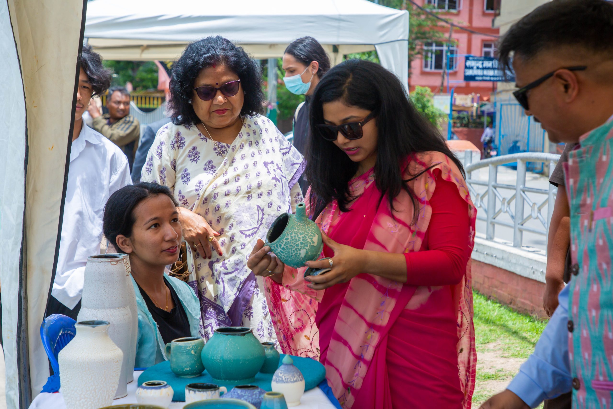 आधारभूत र विशिष्ठ सिप सिकाउने, प्रविधि प्रदान गर्ने काम हामीले गरेका छौँ, महानगरपालिकाको यो लगानीलाई उत्पादनमा रुपान्तरण गर्नुहोला – उपप्रमुख डंगोल